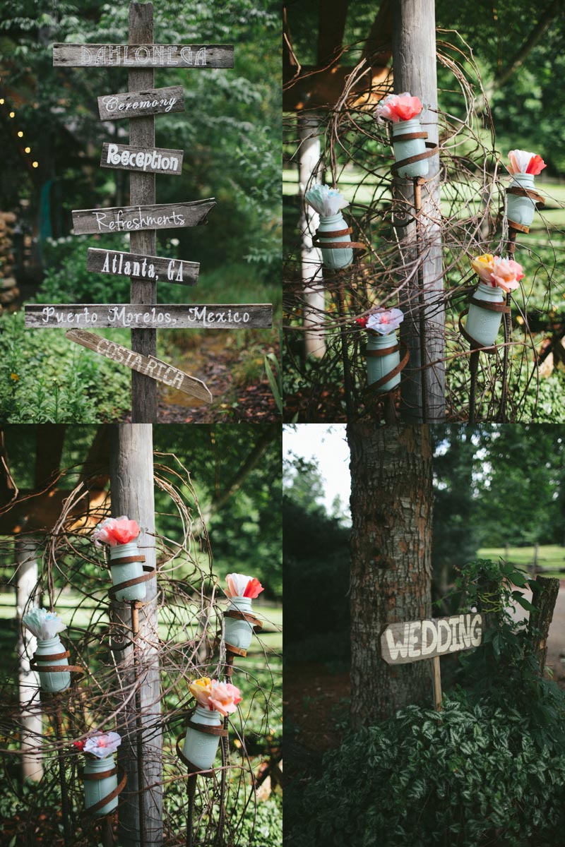 Catherine And Clint - 6.28.14 - Neverland Farms - Cleveland, Ga 