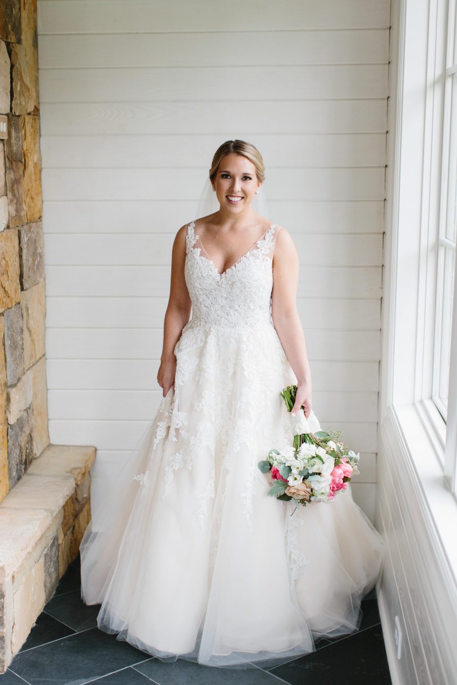 Reynolds Plantation Wedding at Sandy Creek Barn - OneNine Images ...