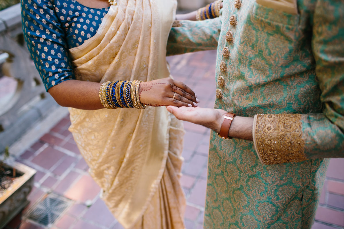 Eshwar and Aparna | South Indian Wedding Photography Ohio