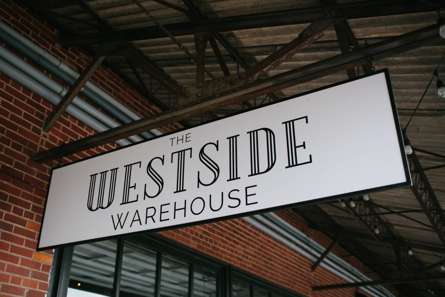 Westside Warehouse Wedding Atlanta Wedding Photographer OneNine